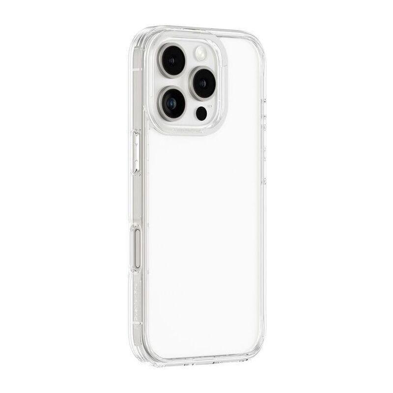 AmazingThing Minimal Drop Proof Case For iPhone 16 Pro Max 6.9-Inch - Clear, , medium