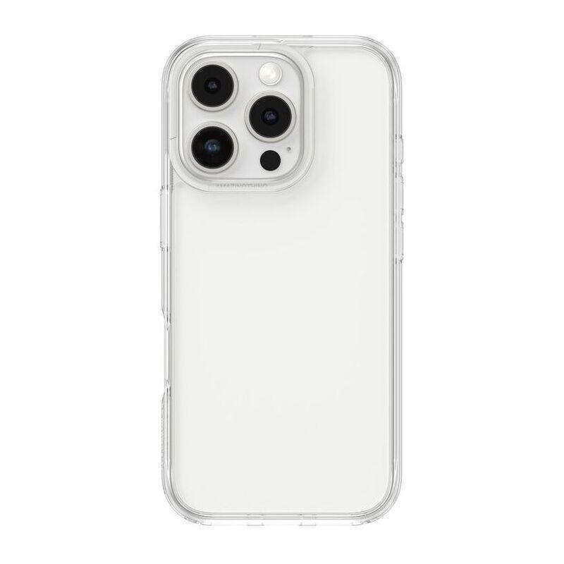 AmazingThing Minimal Drop Proof Case For iPhone 16 Pro Max 6.9-Inch - Clear, , large image number 1