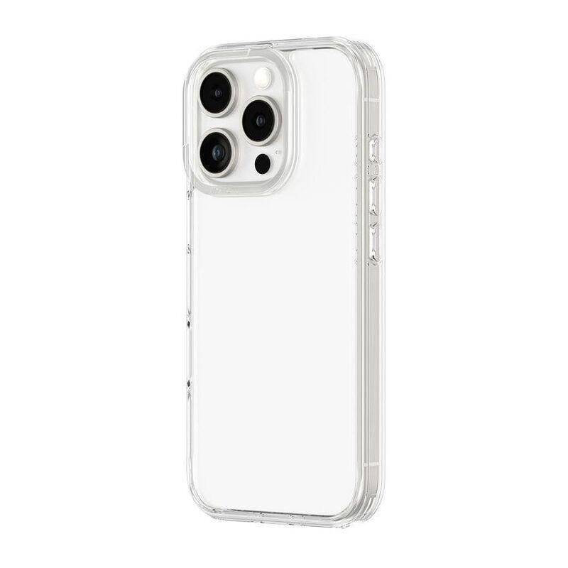 AmazingThing Minimal Drop Proof Case For iPhone 16 Pro Max 6.9-Inch - Clear, , large image number 2