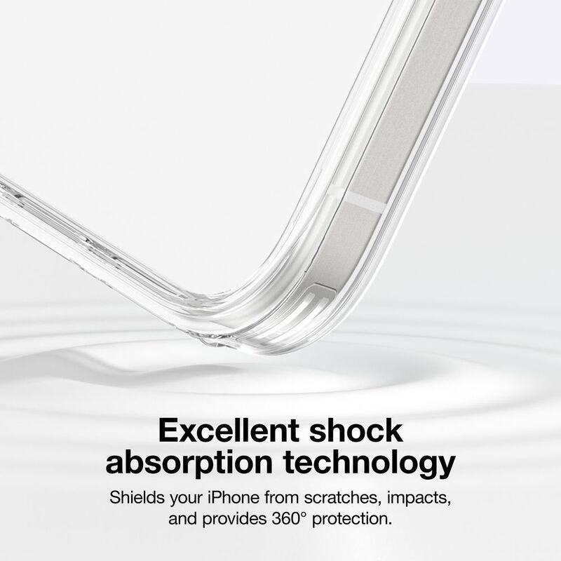 AmazingThing Minimal Drop Proof Case For iPhone 16 Pro Max 6.9-Inch - Clear, , large image number 8