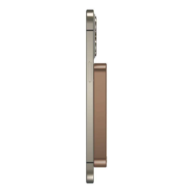 Momax Q.Mag X1 10000Mah 15W Magsafe Wireless Power - Rose Gold, , large image number 3