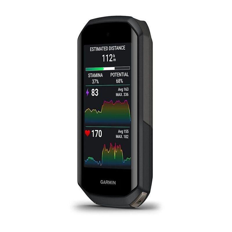 Garmin Edge 1050 Smart GPS Bike Computer (Bundle), , large image number 1