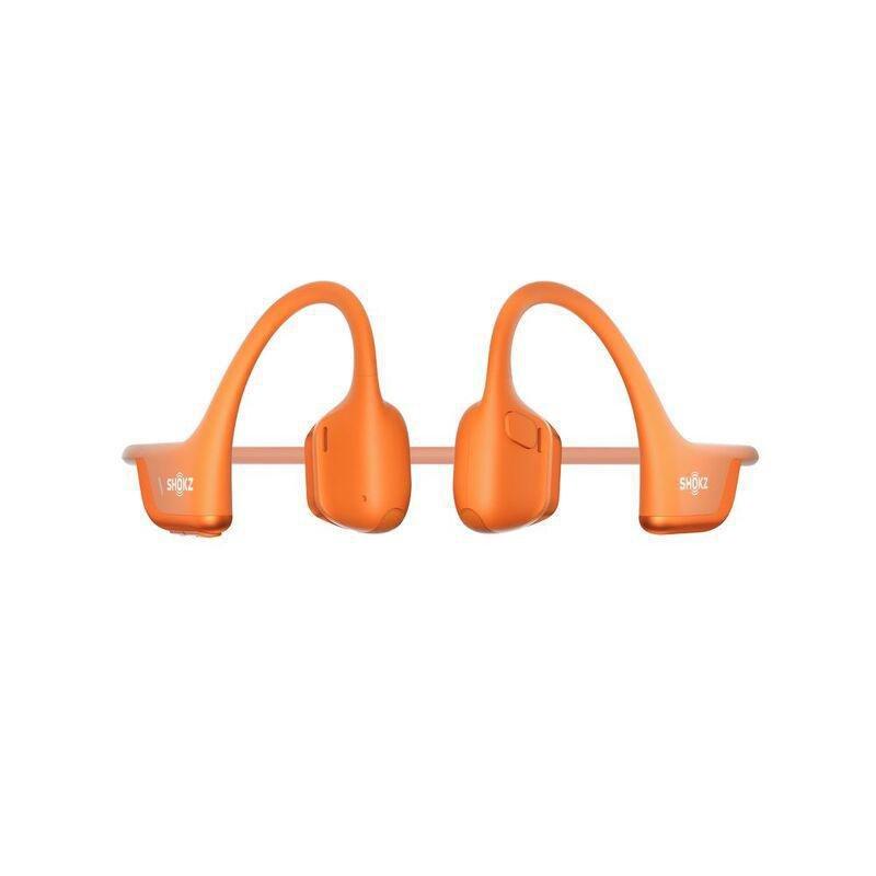 Shokz Openrun Pro 2 Wireless Open-Ear Bone Conduction Earphones - Orange, , large image number 1