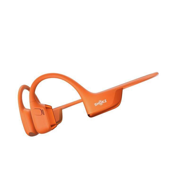 Shokz Openrun Pro 2 Wireless Open-Ear Bone Conduction Earphones - Orange, , large image number 2