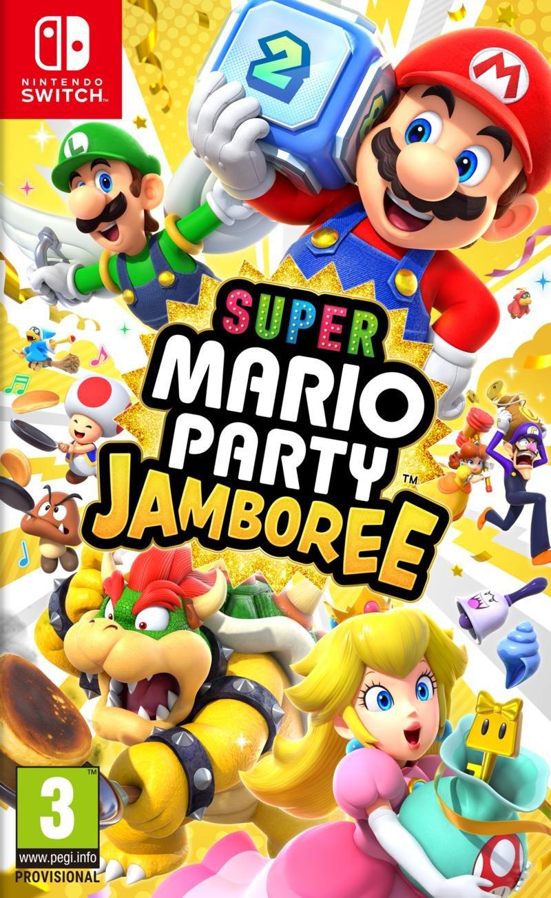 Super Mario Party Jamboree - Nintendo Switch, , medium
