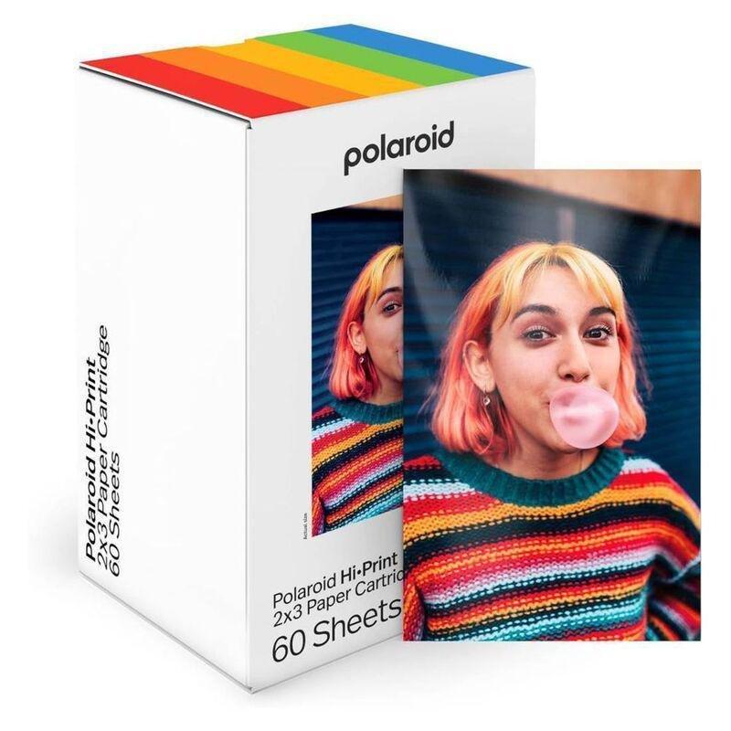 Polaroid Hiprint 2nd Generation 2 x 3 Paper Cartridge (60 Sheets), , medium