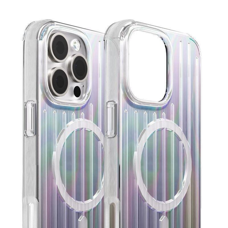Levelo Cabin Magsafe Case For iPhone 16 Pro Max For Iridescent, , large image number 7