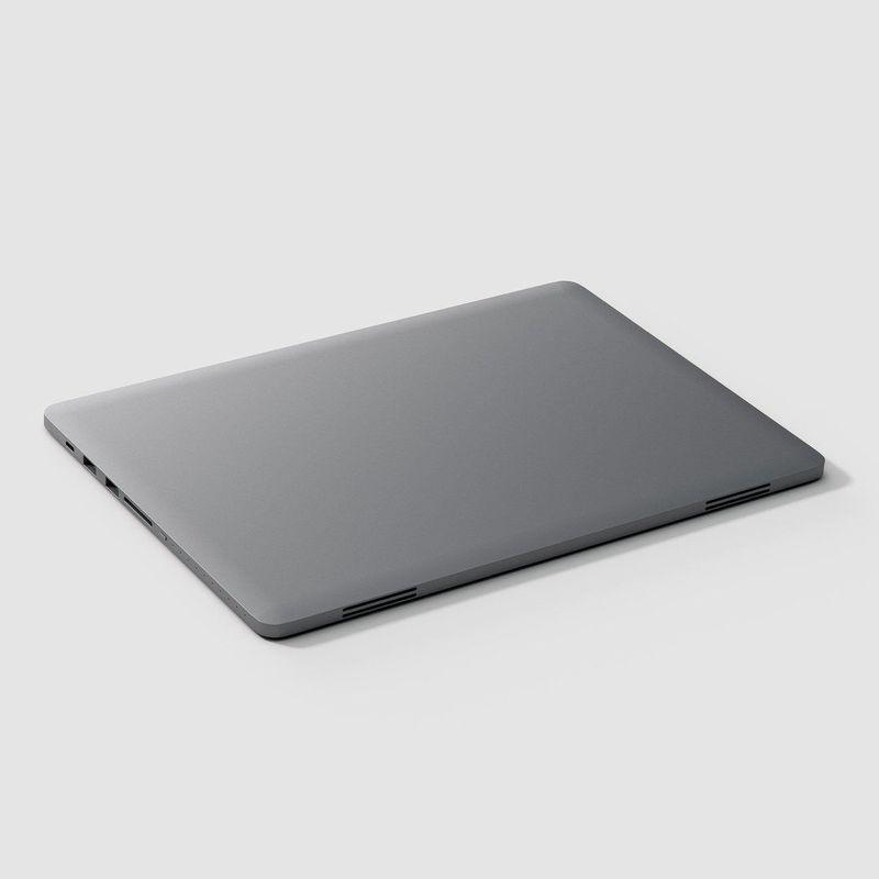 Linedock 13 Macbook Docking Station with Built In Battery + 1 TB SSD Space Grey, , large image number 4