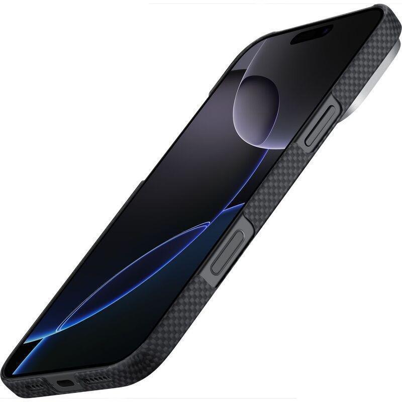 Pitaka Aries Tactile Woven Case For iPhone 16 Pro Max - Noproblemo, , large image number 4