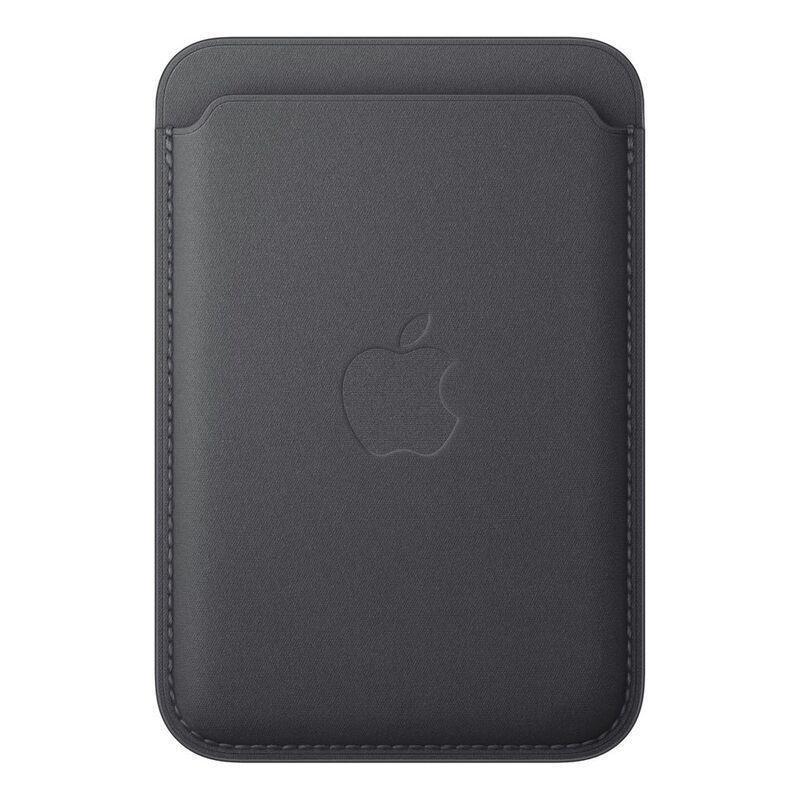 Apple iPhone FineWoven Wallet with MagSafe - Black, , medium