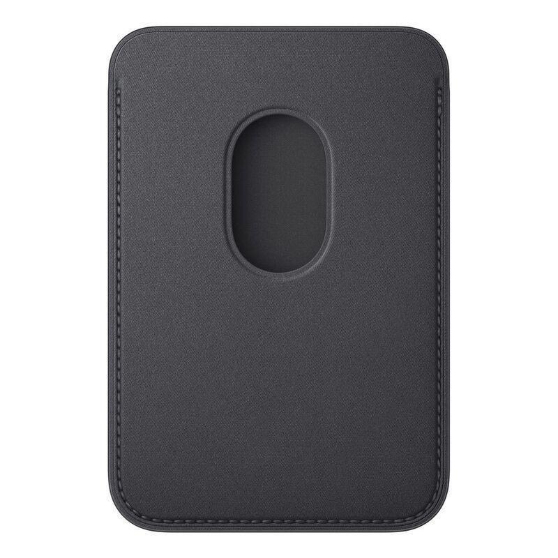 Apple iPhone FineWoven Wallet with MagSafe - Black, , large image number 1