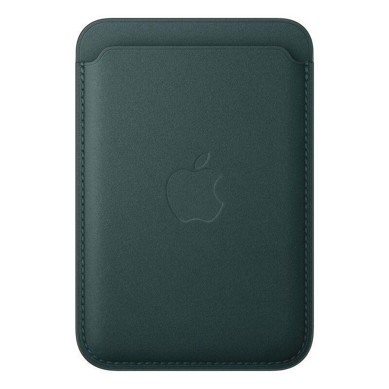 Apple iPhone FineWoven Wallet with MagSafe - Dark Green, , medium