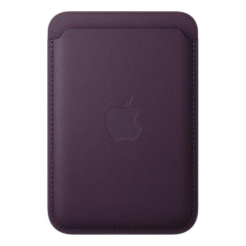 Apple iPhone FineWoven Wallet with MagSafe - Blackberry, , medium