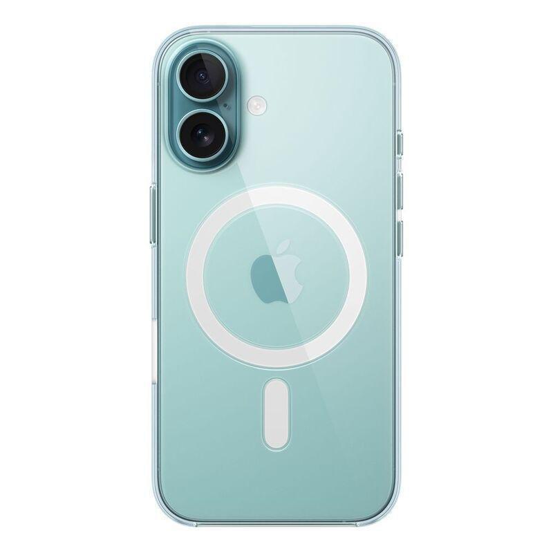 Apple iPhone 16 Clear Case with MagSafe, , large image number 3