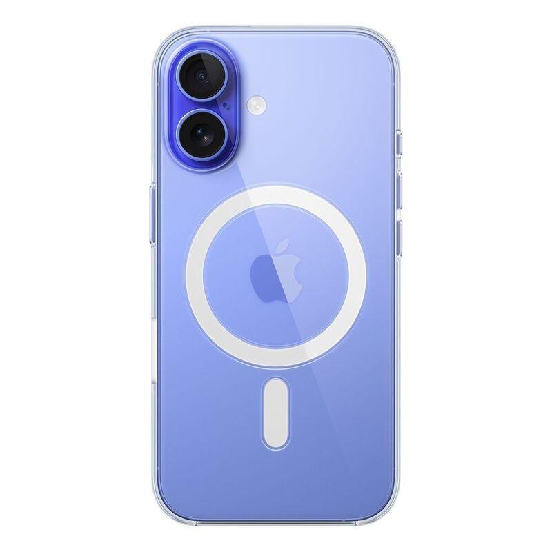 Apple iPhone 16 Clear Case with MagSafe, , large image number 4