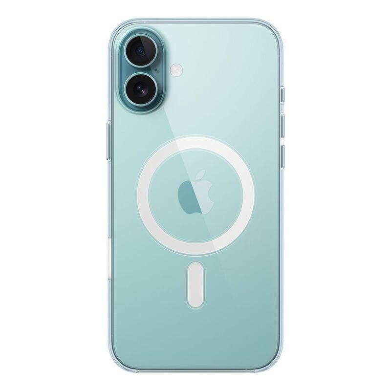Apple iPhone 16 Plus Clear Case with MagSafe, , large image number 3