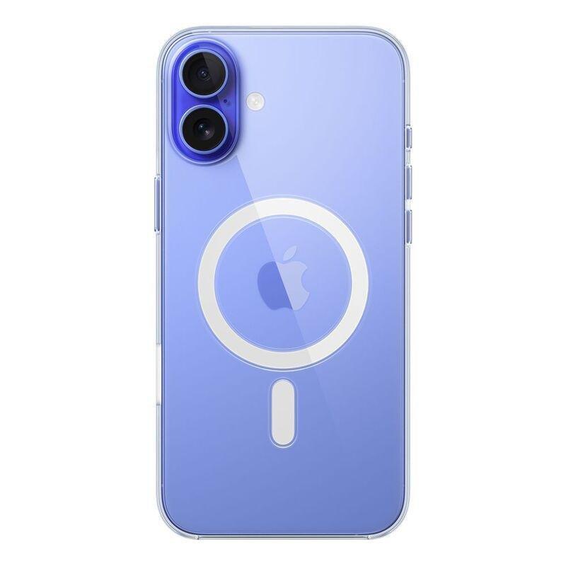 Apple iPhone 16 Plus Clear Case with MagSafe, , large image number 4