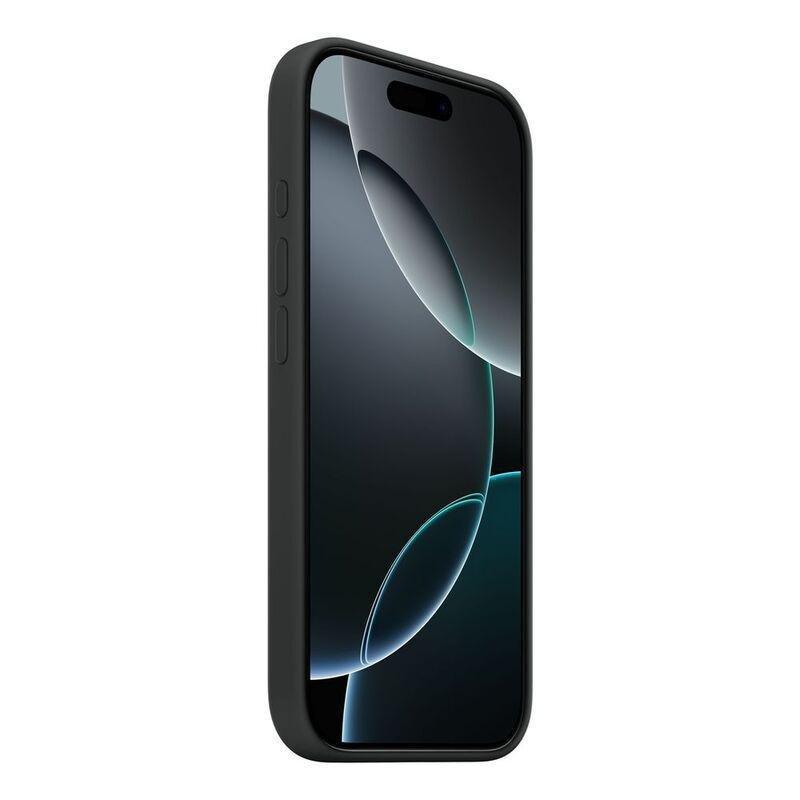 Apple iPhone 16 Pro Silicone Case with MagSafe - Black, , large image number 1
