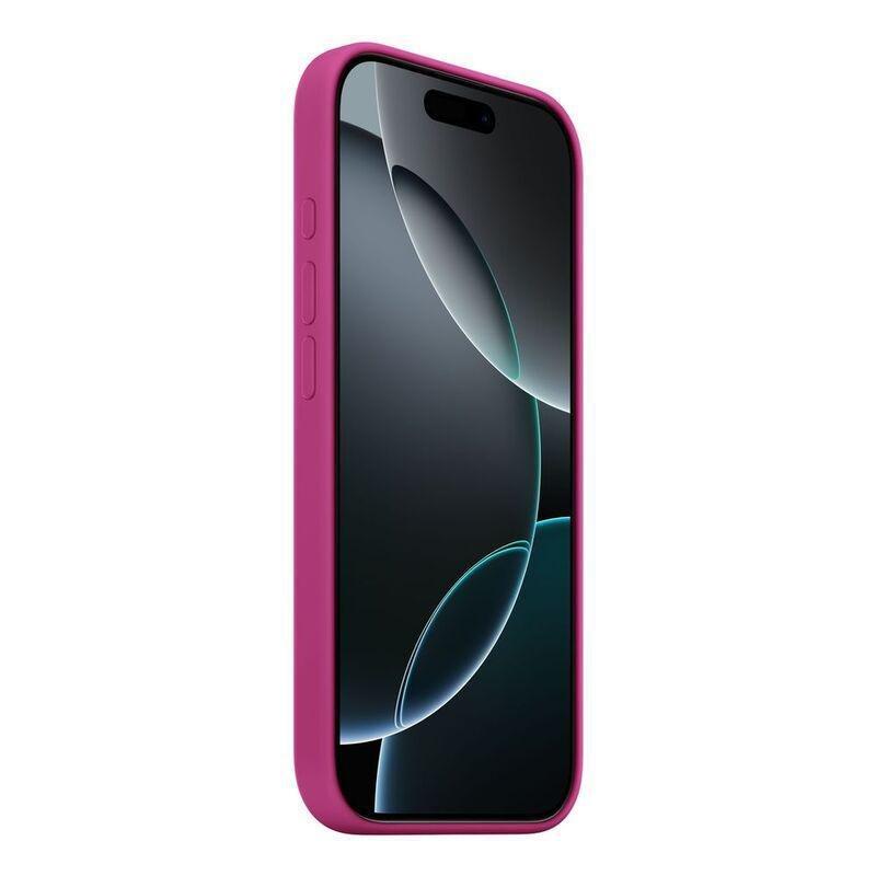 Apple iPhone 16 Pro Silicone Case with MagSafe - Fuchsia, , large image number 1