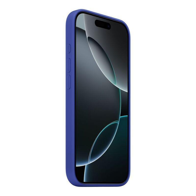 Apple iPhone 16 Pro Silicone Case with MagSafe - Ultramarine, , large image number 1
