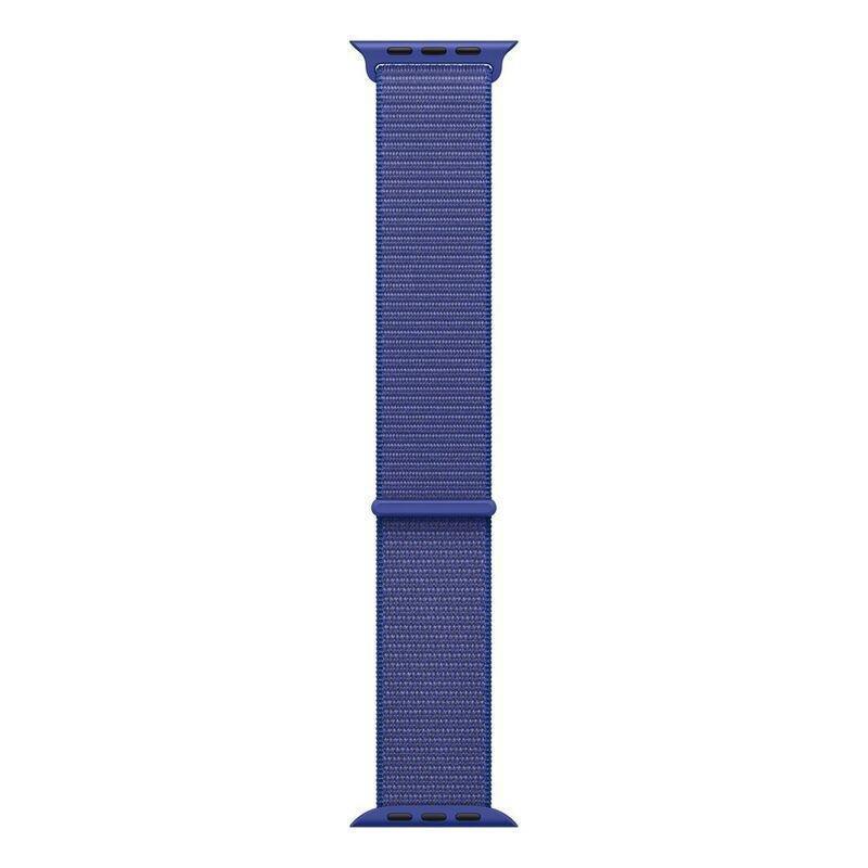 Apple 42mm Ultramarine Sport Loop, , large image number 1