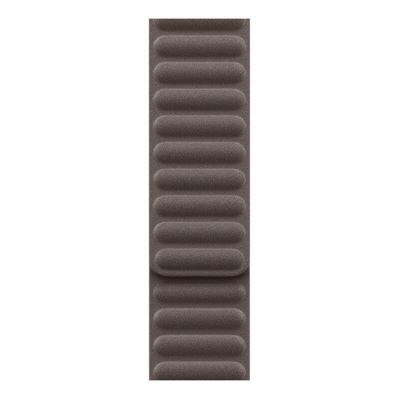 Apple 46mm Dark Taupe Magnetic Link - M/L, , medium