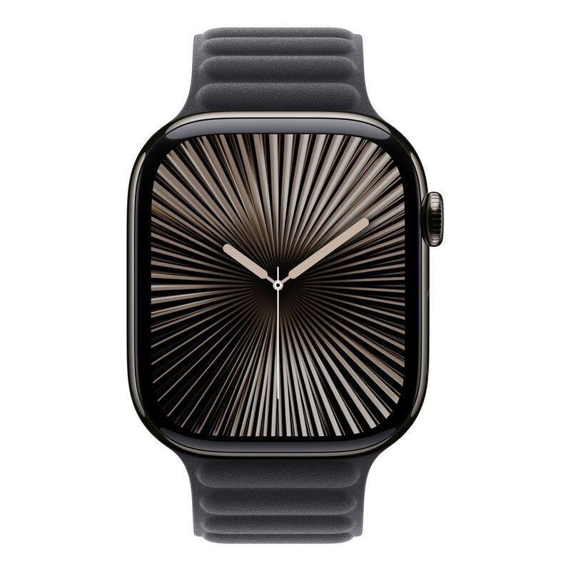 Apple 46mm Black Magnetic Link - M/L, , medium