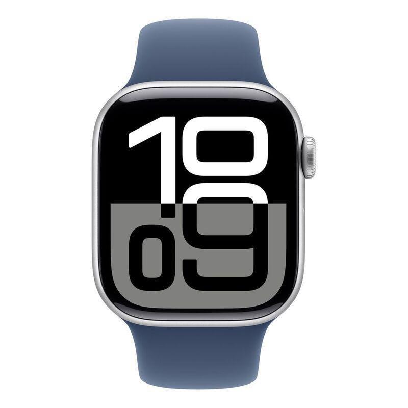 Apple 40mm Denim Sport Band - S/M, , medium