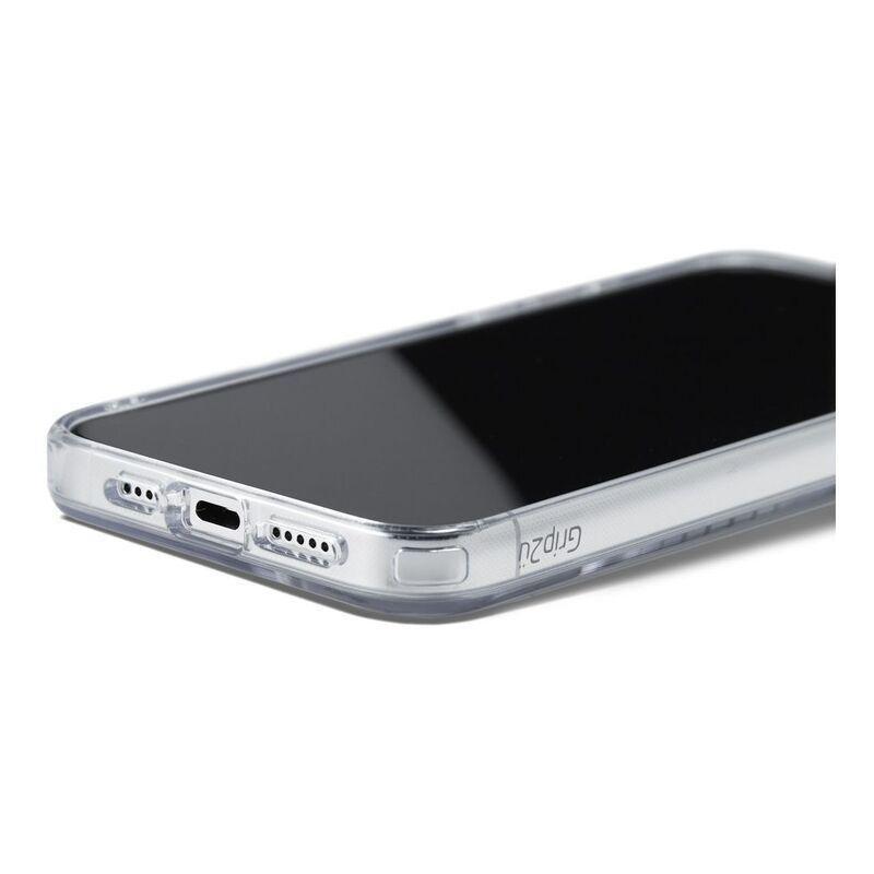 Grip2u BASE Case for iPhone 16 Pro Max - Clear, , large image number 1