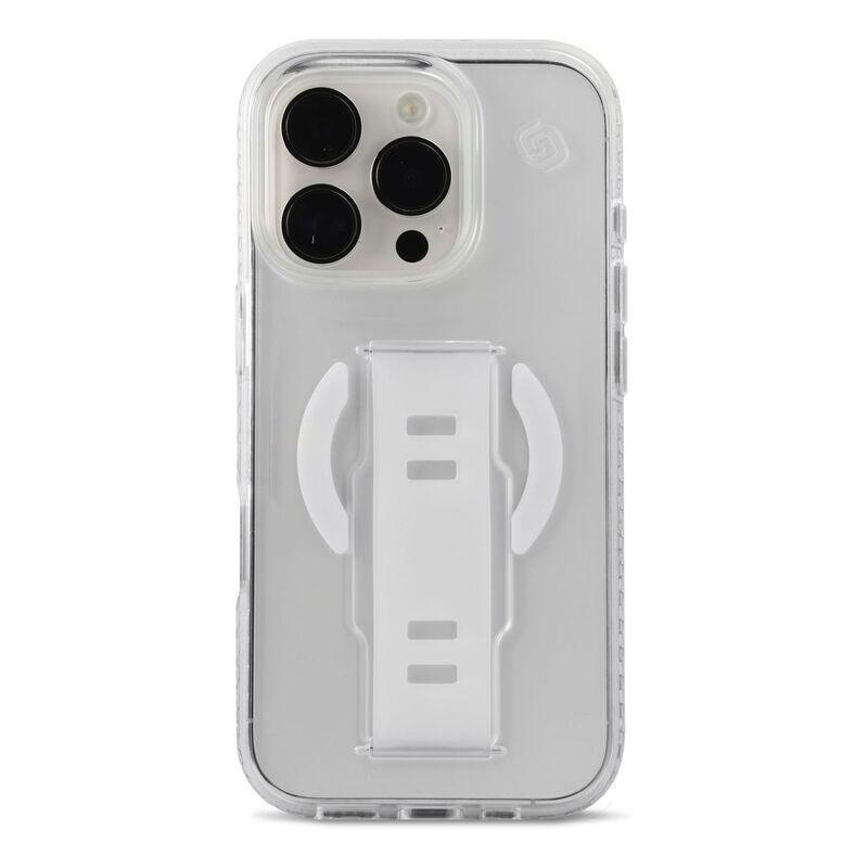 Grip2u SLIM MagSafe Case for iPhone 16 Pro Max - Clear, , large image number 0