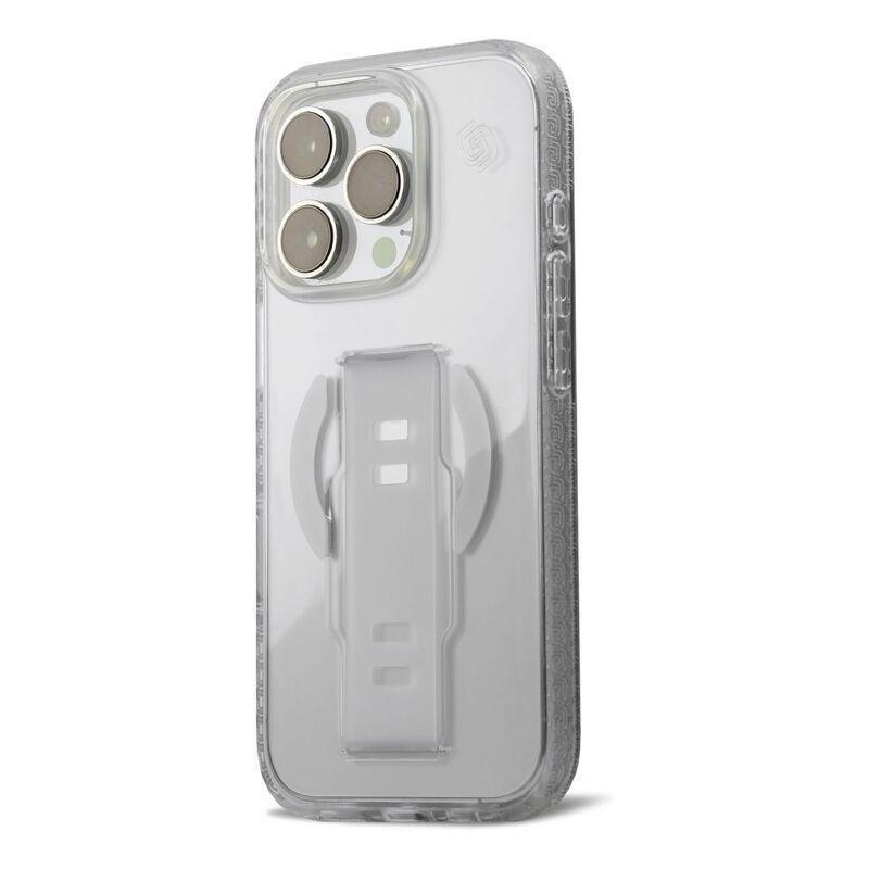 Grip2u SLIM MagSafe Case for iPhone 16 Pro Max - Clear, , large image number 2