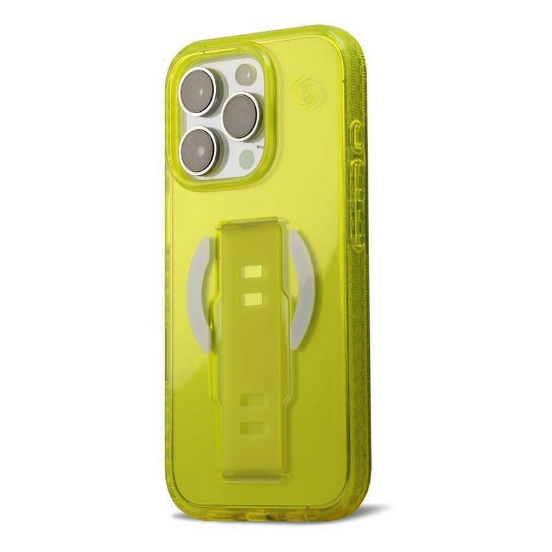 Grip2u SLIM MagSafe Case for iPhone 16 Pro Max- Sherbert, , large image number 1