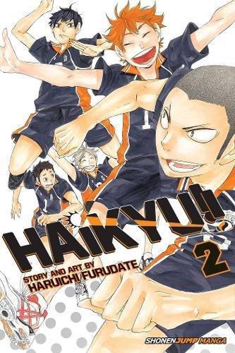 Haikyu!! Vol.2 | Haruichi Furudate, , large image number 0