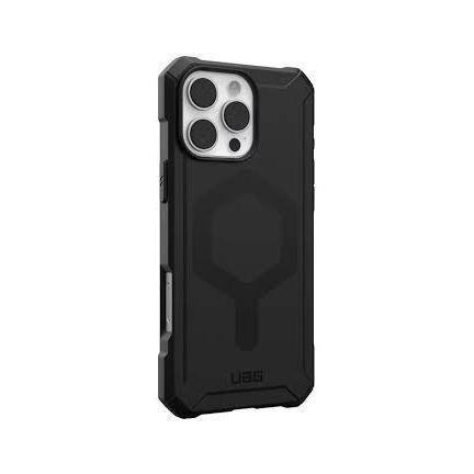 UAG Essential Armor MagSafe Case for iPhone 16 Pro Max - Black, , large image number 0