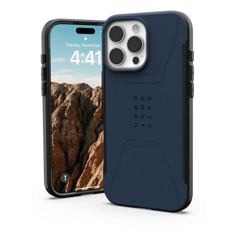 UAG Civilian MagSafe Case for iPhone 16 Pro Max - Mallard, , large image number 0