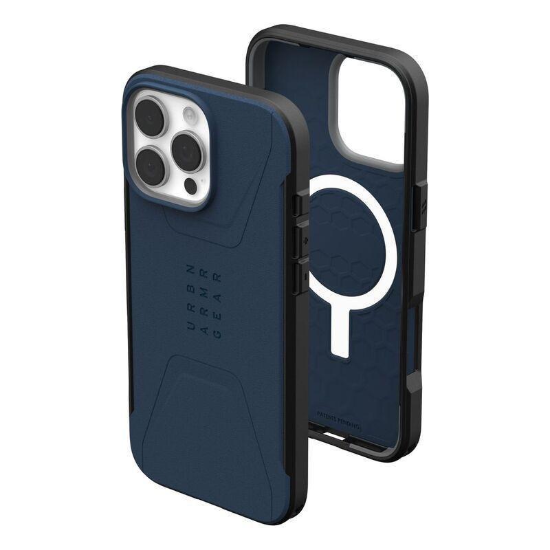 UAG Civilian MagSafe Case for iPhone 16 Pro Max - Mallard, , large image number 1