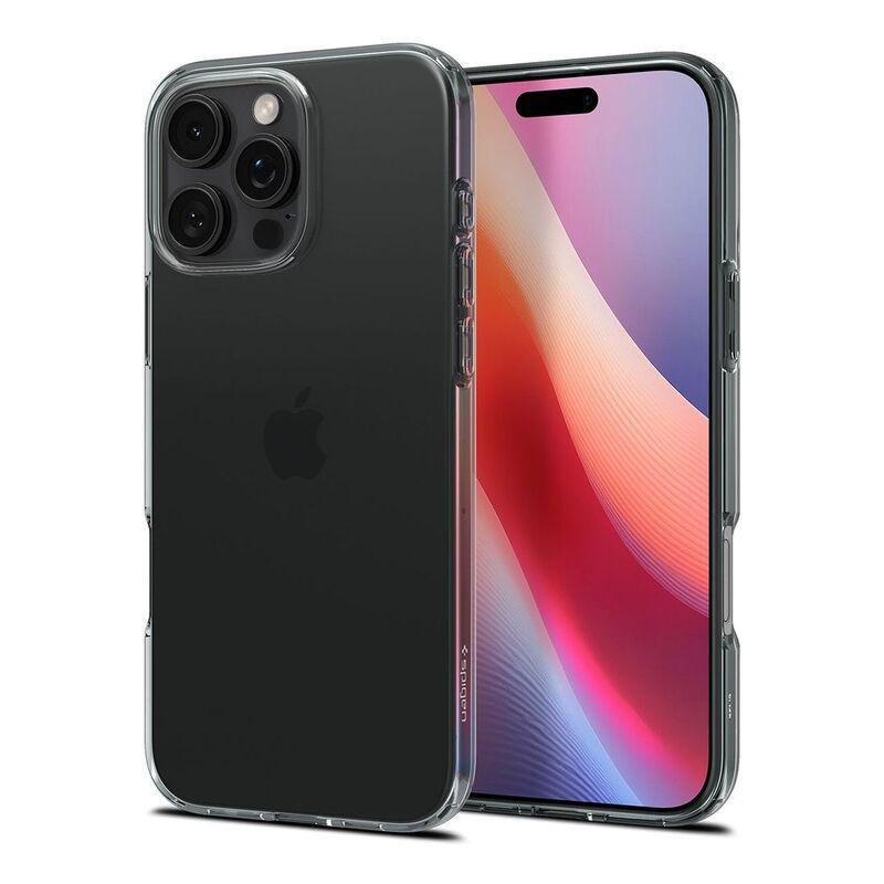 Spigen iPhone 16 Pro Crystal Flex Case - Space Crystal, , large image number 7