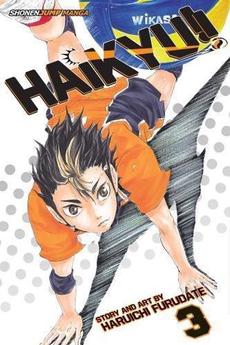 Haikyu!! Vol.3 | Haruichi Furudate, , large image number 0