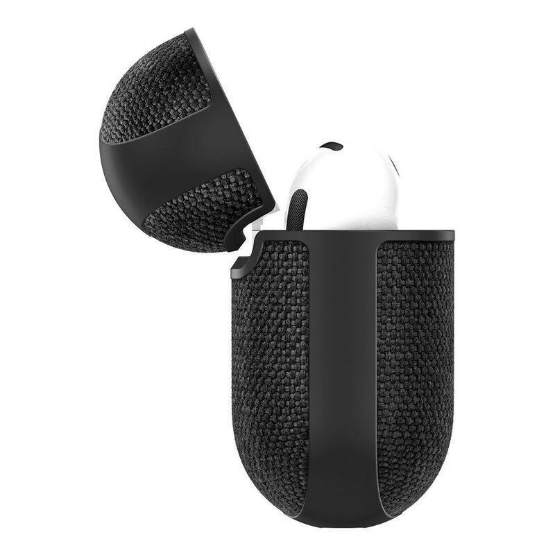 Spigen AirPods (4th Gen) Case Urban Fit - Black, , large image number 2