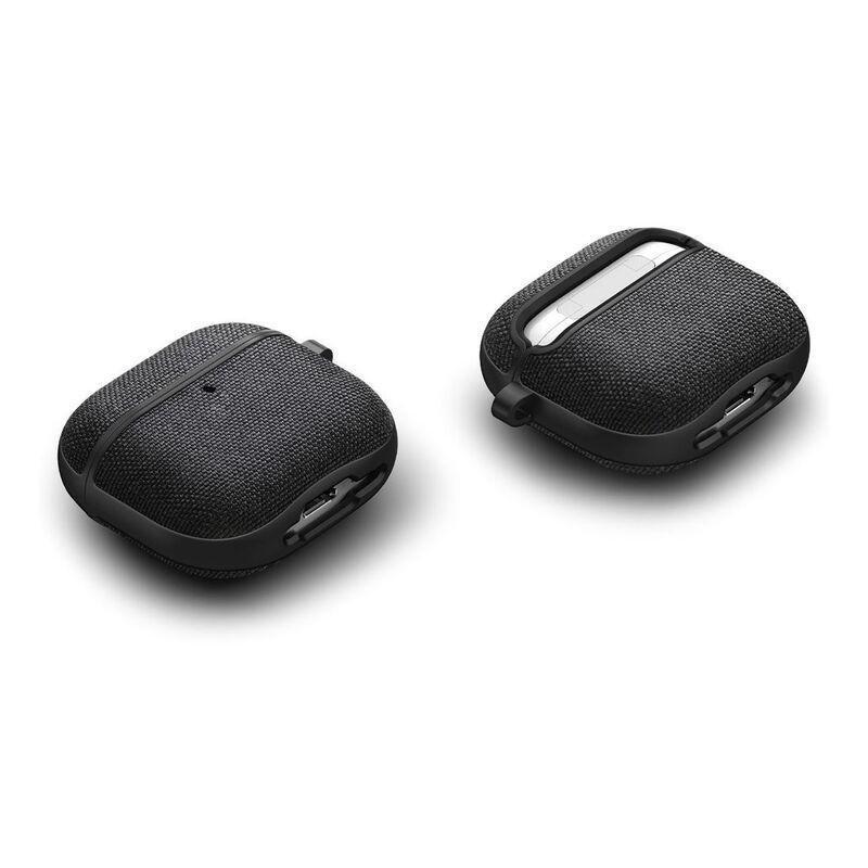 Spigen AirPods (4th Gen) Case Urban Fit - Black, , large image number 3