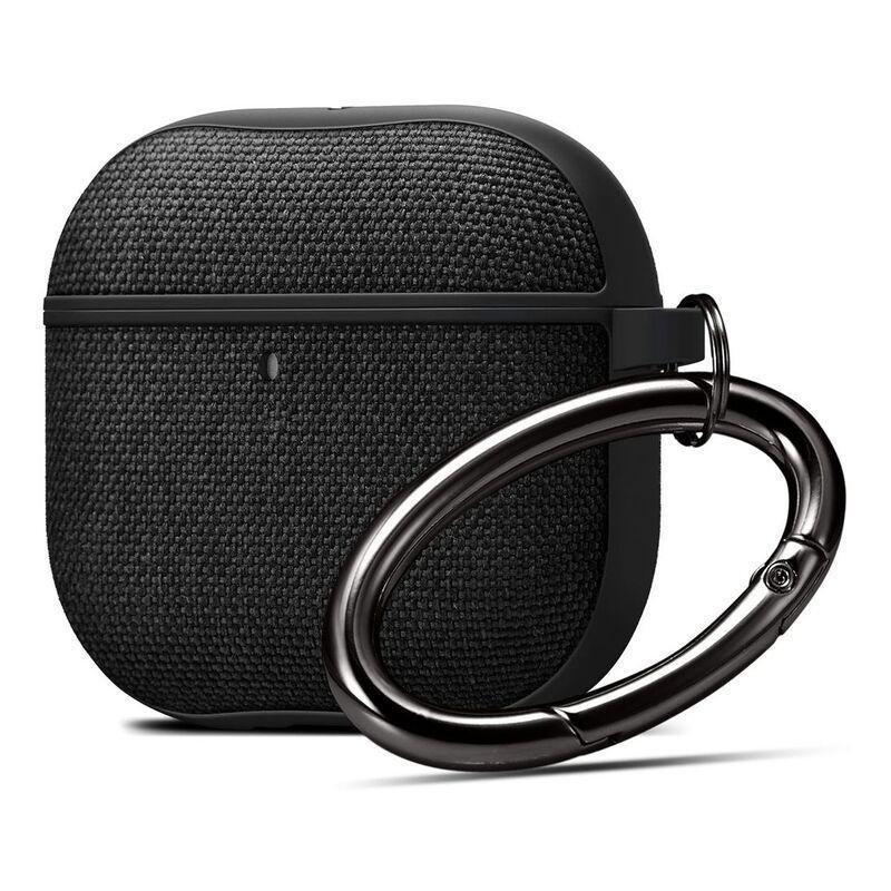 Spigen AirPods (4th Gen) Case Urban Fit - Black, , large image number 4