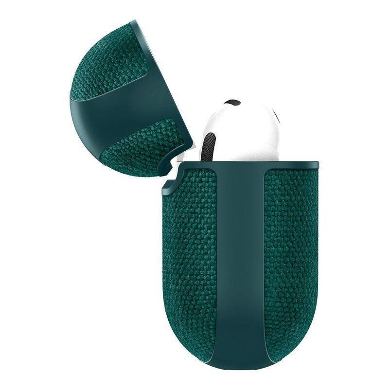 Spigen AirPods (4th Gen) Case Urban Fit - Midnight Green, , large image number 0