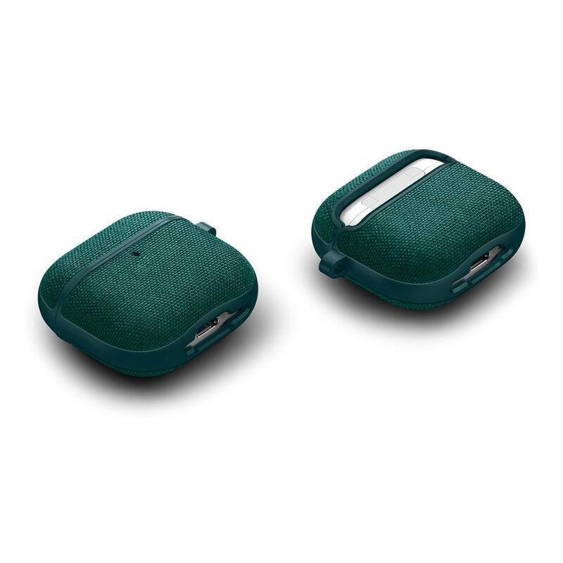Spigen AirPods (4th Gen) Case Urban Fit - Midnight Green, , large image number 2