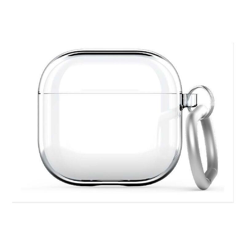 Elago AirPods 4 Clear Hang case - Transparent, , medium