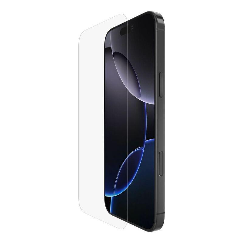Belkin Screen Protector For iPhone 16 Pro Max - OVR - EZ Tray - Re.Glass, , large image number 0