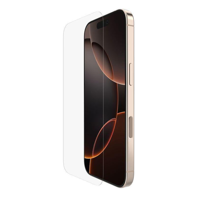 Belkin Screen Protector For iPhone 16 Pro - OVR - EZ Tray - Re.Glass, , medium