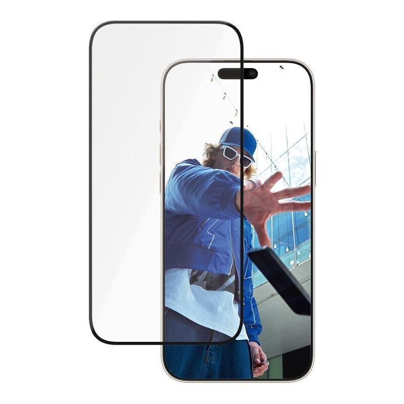 Panzer Glass iPhone 16 Pro Max Screen Protector - Ultra Wide Fit - Ceramic, , large image number 1