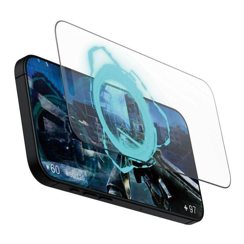 Panzer Glass iPhone 16 Pro Max Screen Protector - Ultra Wide Fit - Gaming, , large image number 0