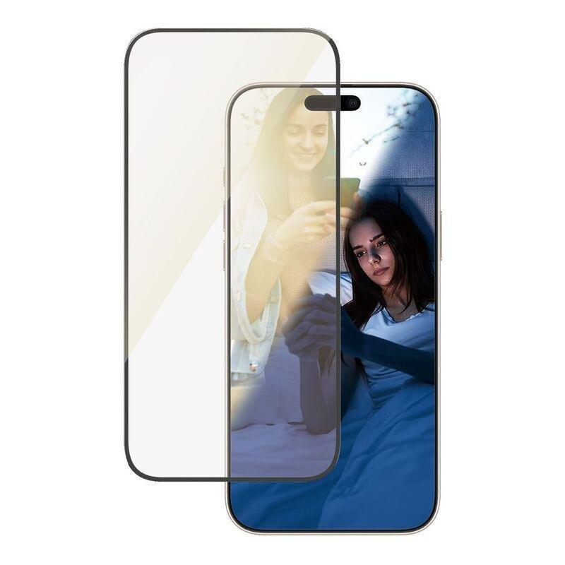Panzer Glass iPhone 16 Pro Max Screen Protector - Ultra Wide Fit - Eyecare, , large image number 1