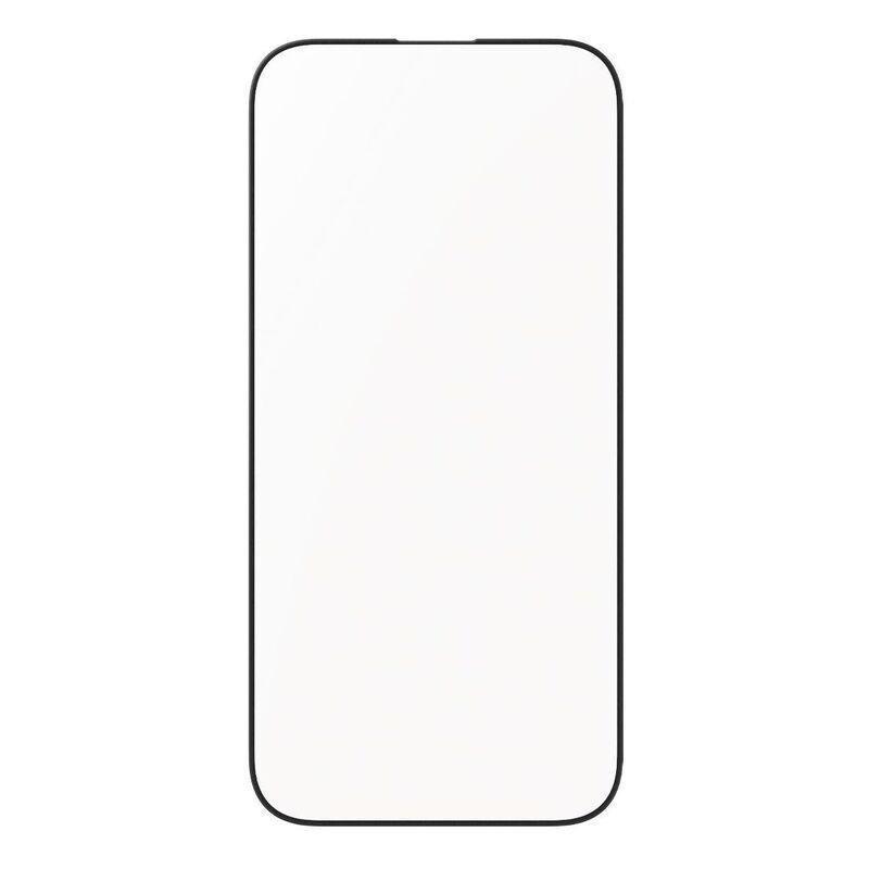 Panzer Glass iPhone 16 Pro Screen Protector - Ultra Wide Fit - Aluminum Frame, , large image number 1